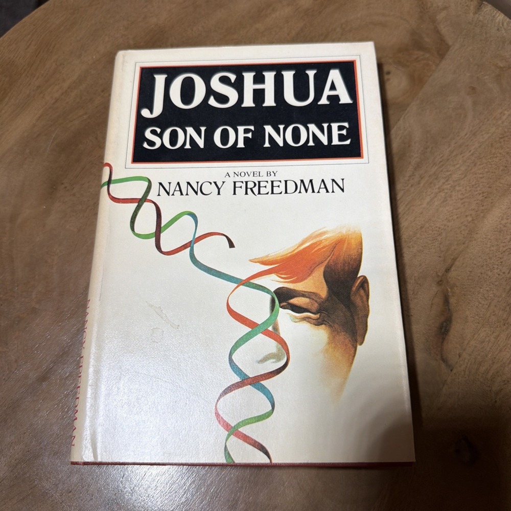 Joshua Son of None Nancy Freedman 1973 Hardcover Book Club Edition Paul Bacon